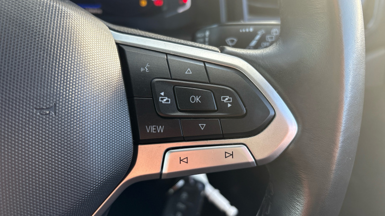 Volkswagen Polo 1.0 Life 5dr Petrol Hatchback